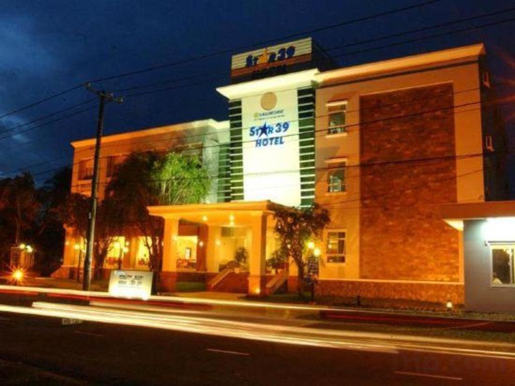 Khách sạn Star 39 TP. Hồ Chí Minh Ngoại thất bức ảnh