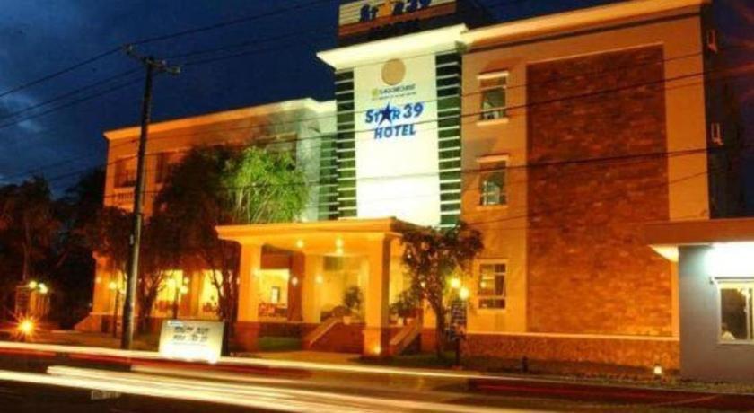 Khách sạn Star 39 TP. Hồ Chí Minh Ngoại thất bức ảnh